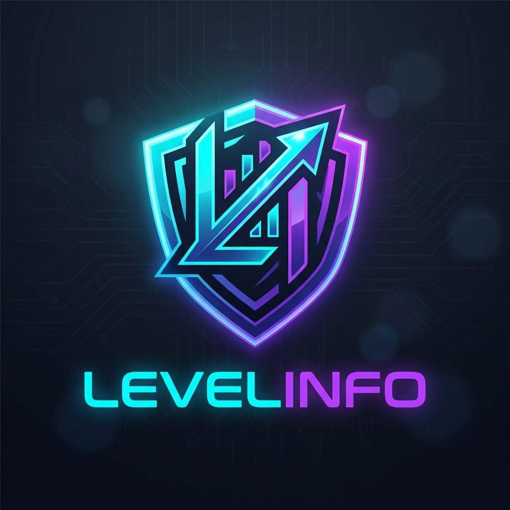 LevelInfo Logo